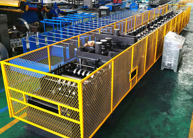 Interchangeable Roll Forming Machine For C Purlin & Sigma Profile