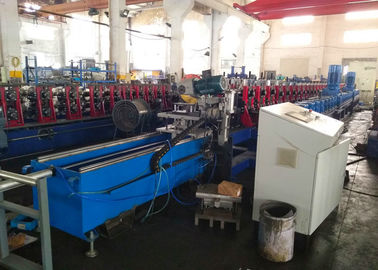 High Speed 30-40m/min Solar Strut Channel Roll Forming Machine For Customized Dimensions